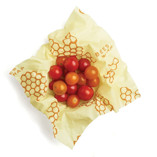 Single Medium Honeycomb Single Bee's Wrap