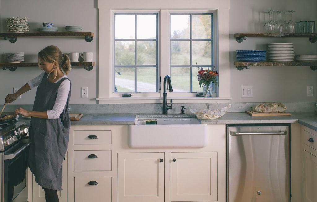 In the kitchen with julia clancy