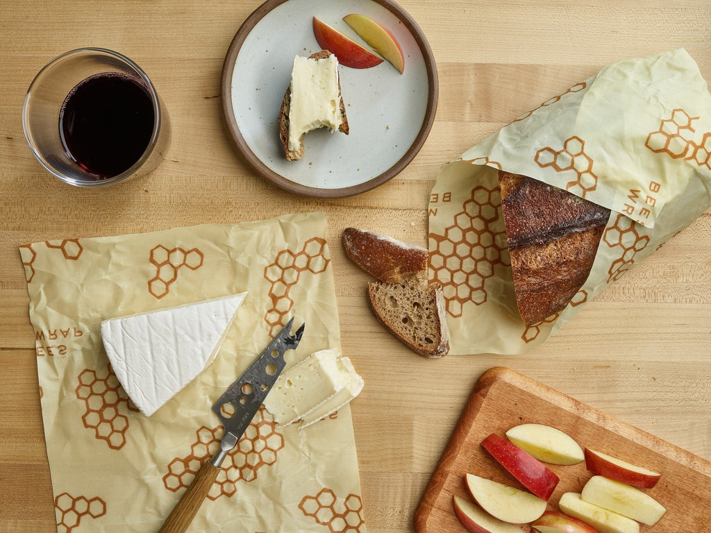 How to Use Beeswax Wraps for Cheese And Bread Storage: Ultimate Guide