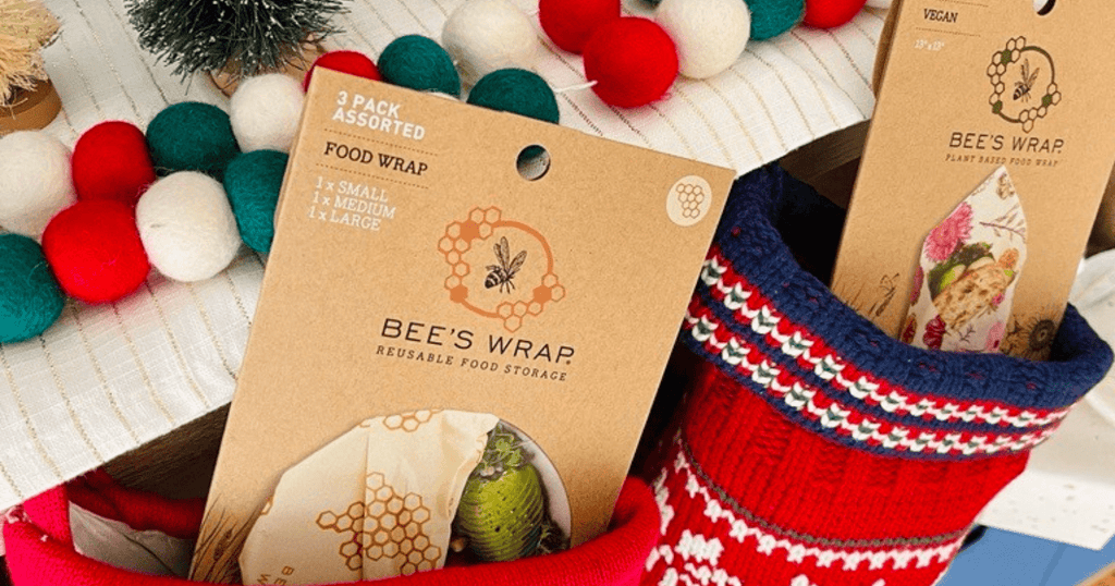 Sustainable Stocking Stuffers