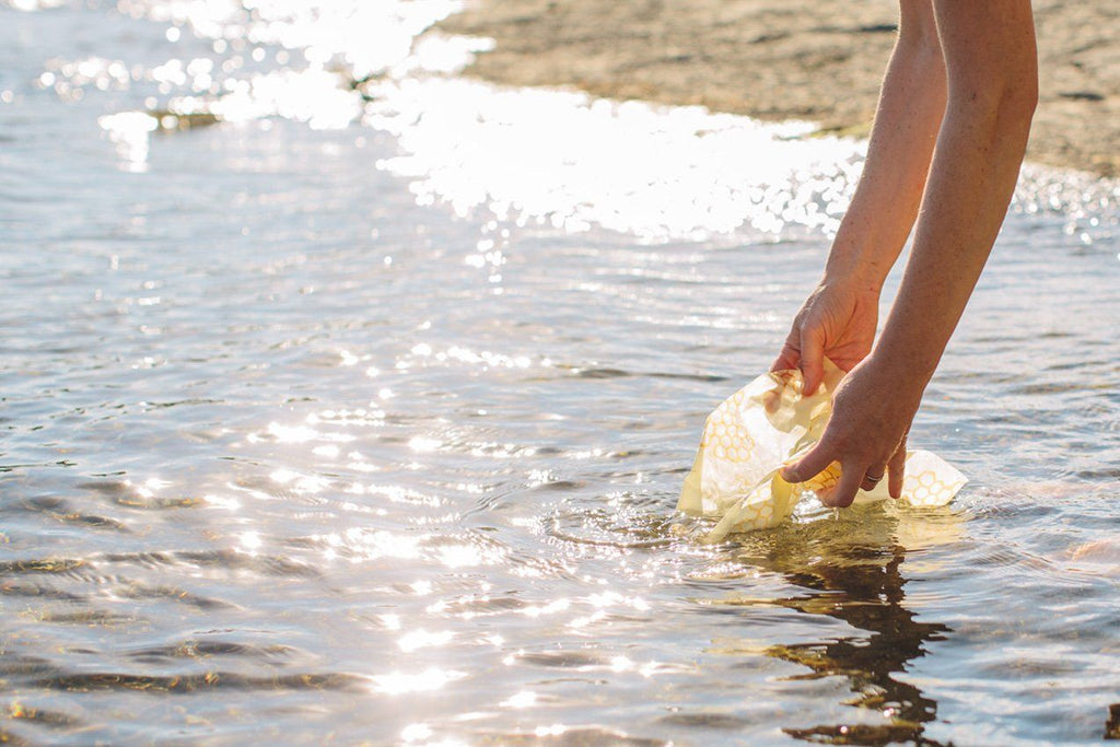 Let's end plastic pollution