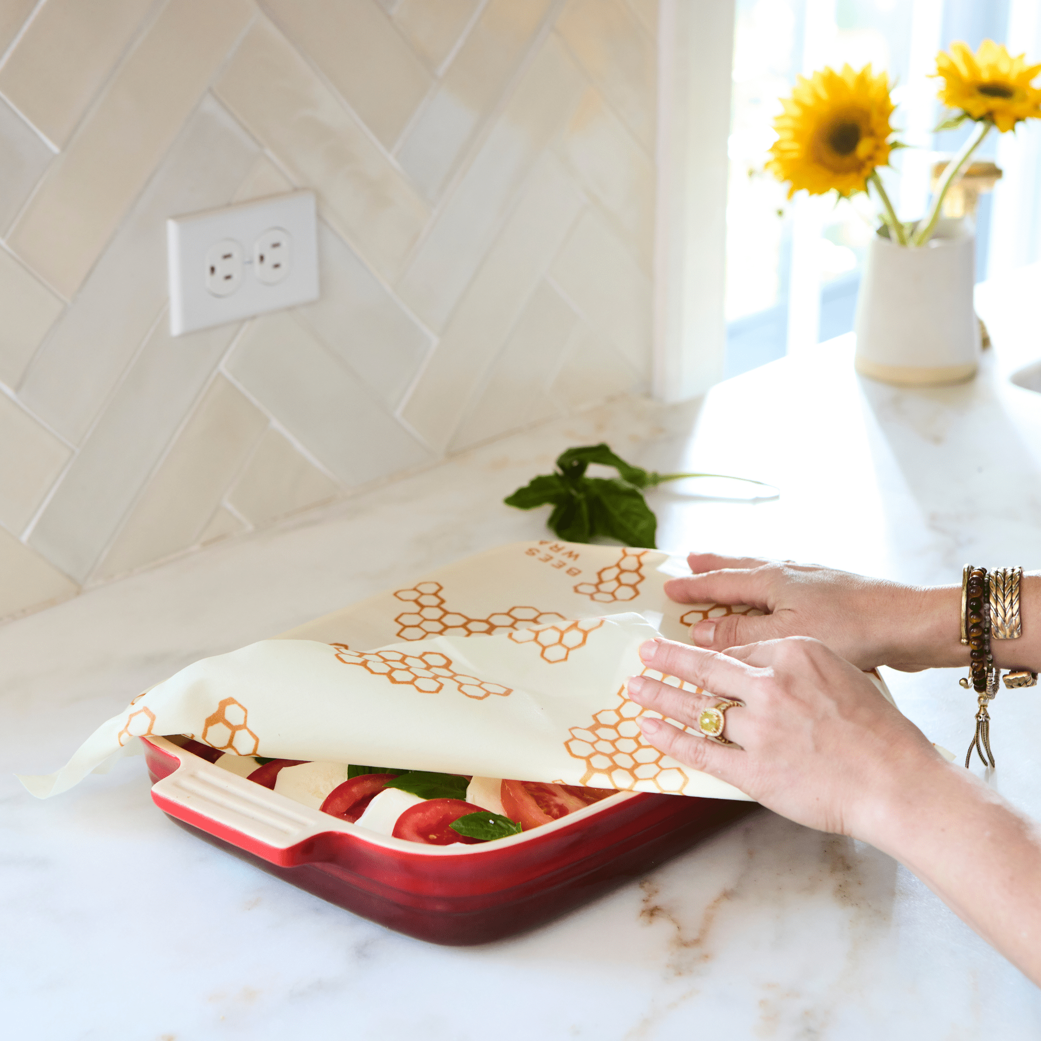 Roll Honeycomb Roll Bee's Wrap 