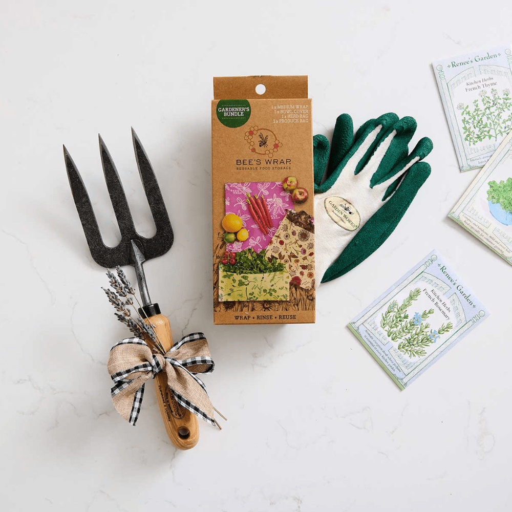 Gardener's Bundle Gift Pack Bee's Wraps Bee's Wrap 