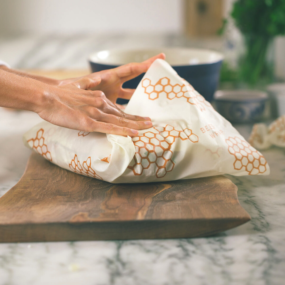 10 Beeswax Wraps To Help You Go Plastic-Free
