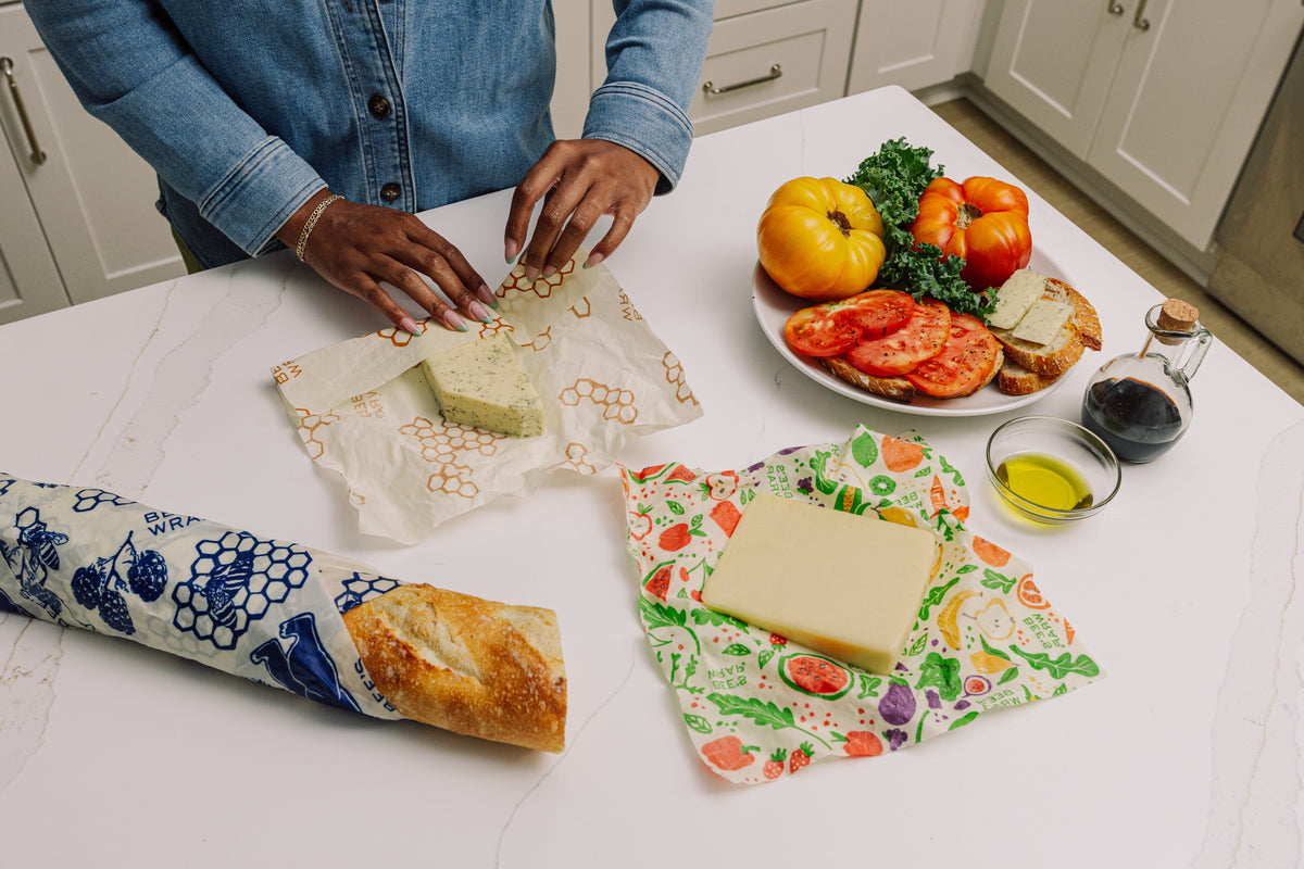 Ditch plastic this Earth Month with 25% off everything