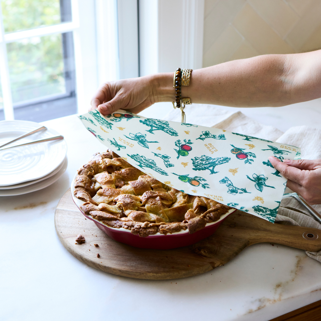 Beeswax Wrap 12x12 – Boise Bees & Blossoms LLC