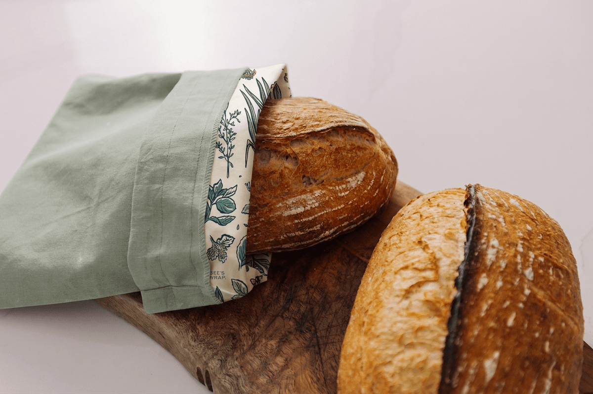 Bread Bag Bee's Wraps Bee's Wrap 