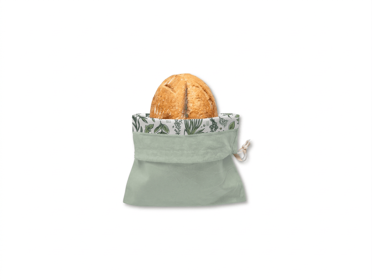 Bread Bag Bee's Wraps Bee's Wrap Herb Garden 