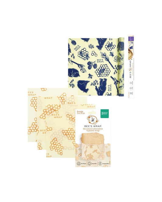 Cheese Lover Bundle Bundles Bee's Wrap 