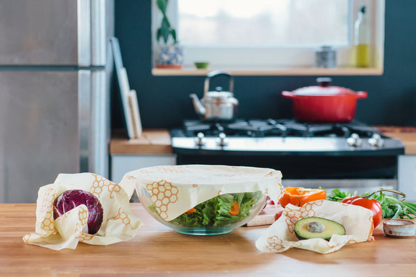 Shop Reusable Food Storage Wraps from Force of Nature