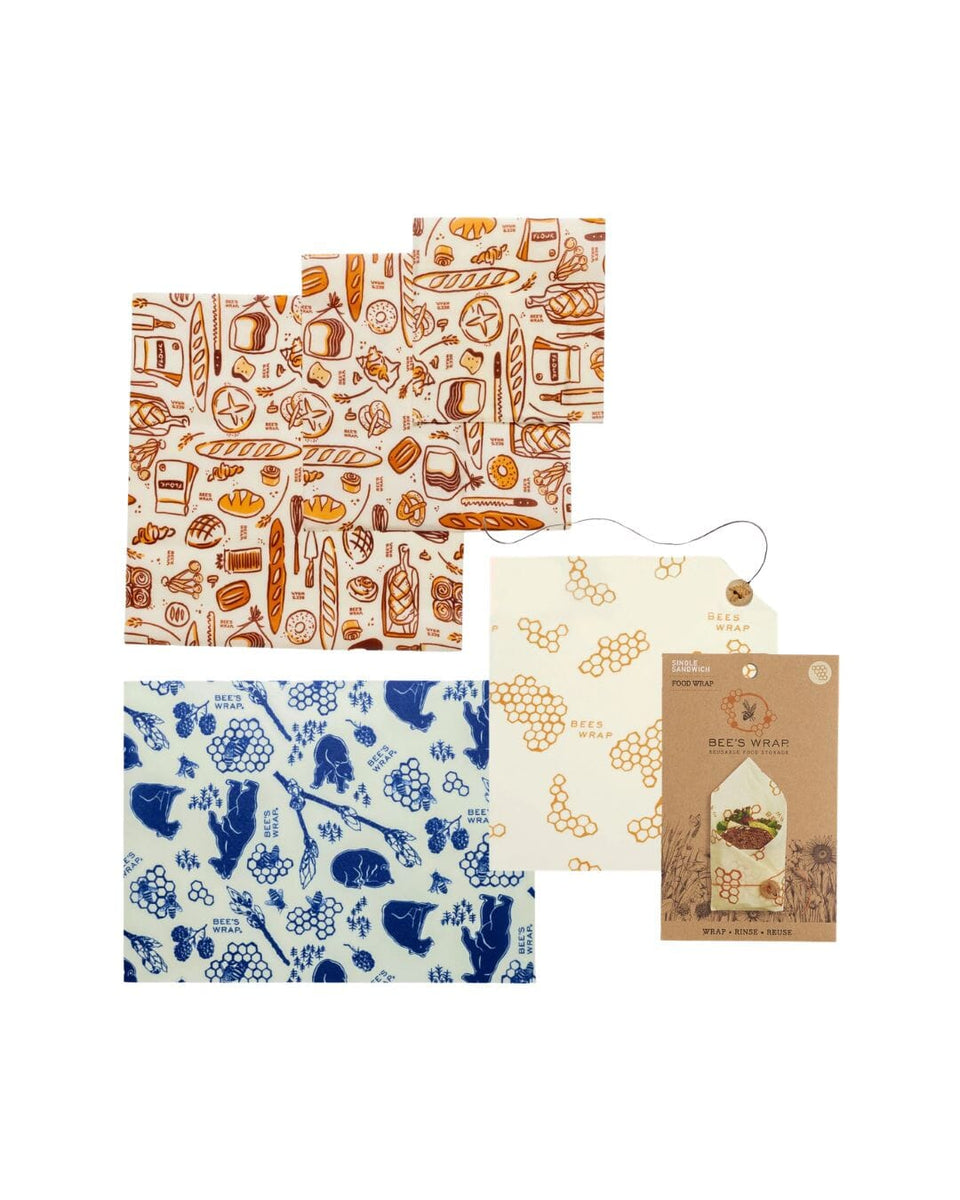 beeswax wraps