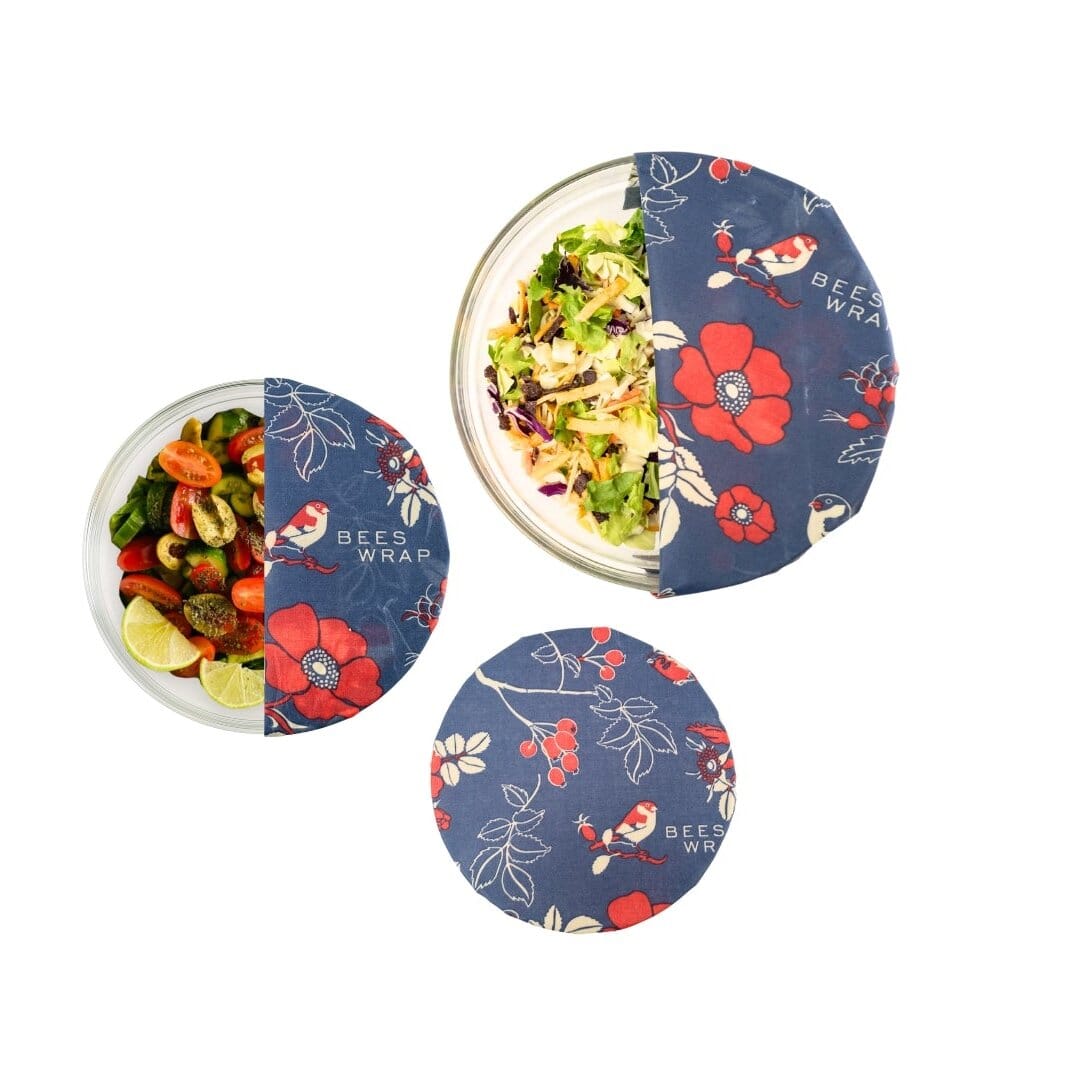 HexHugger™ Bowl Cover 3 Pack
