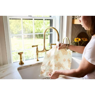 Bee's Wrap Reusable Beeswax Compostable Food Wraps - 2ct Packs Bee's Wrap 
