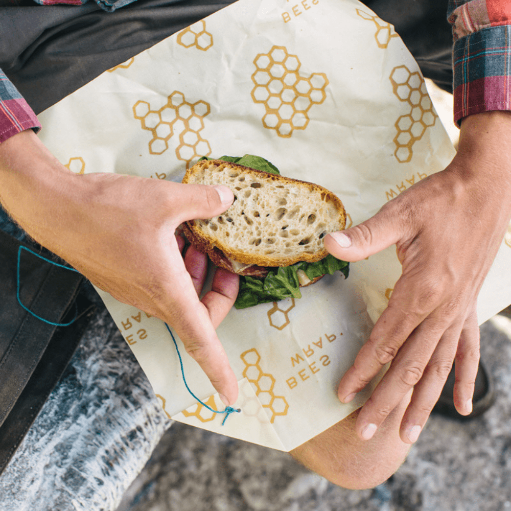 Beeswax Wraps