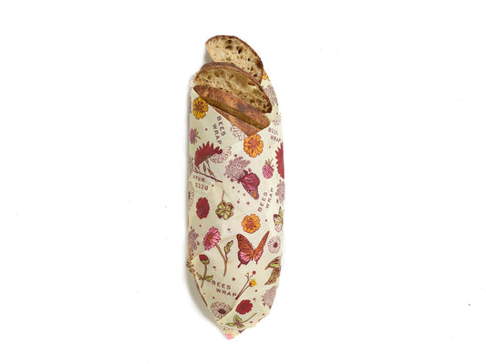 Vegan Bread Wrap Bee's Wraps Bee's Wrap 