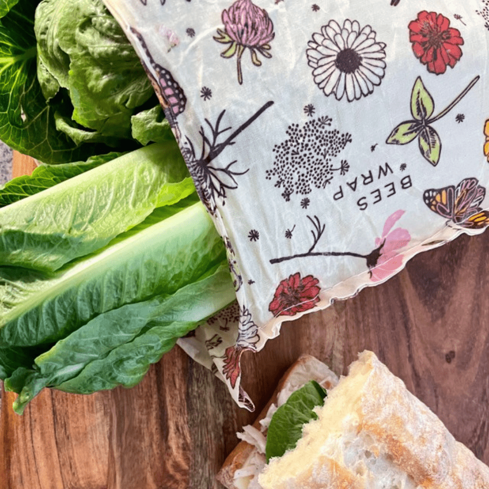 Best Reusable Produce Bags and Beeswax Wrap