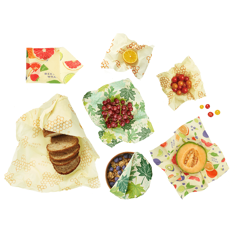 Beeswax Food Wraps Kit – gather here online