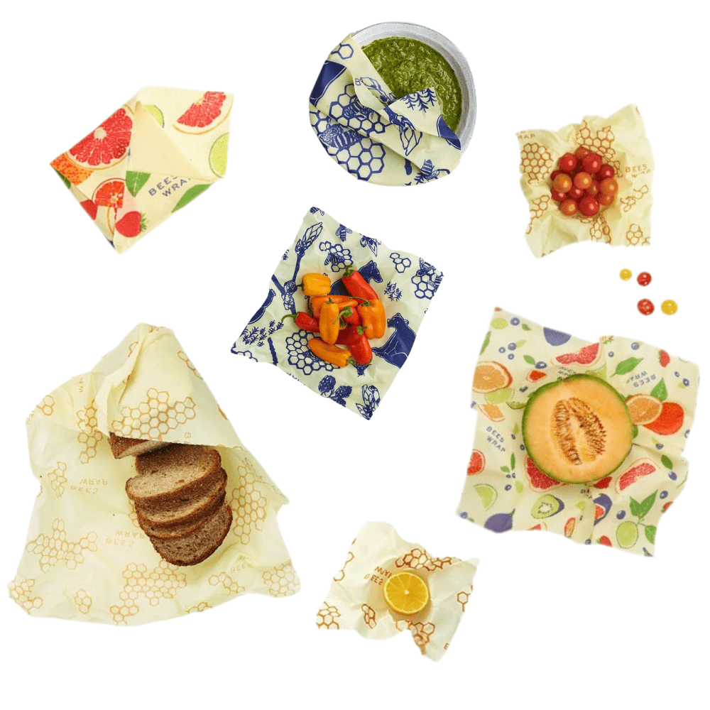 Bee's Wrap 7-Piece Variety Value Pack