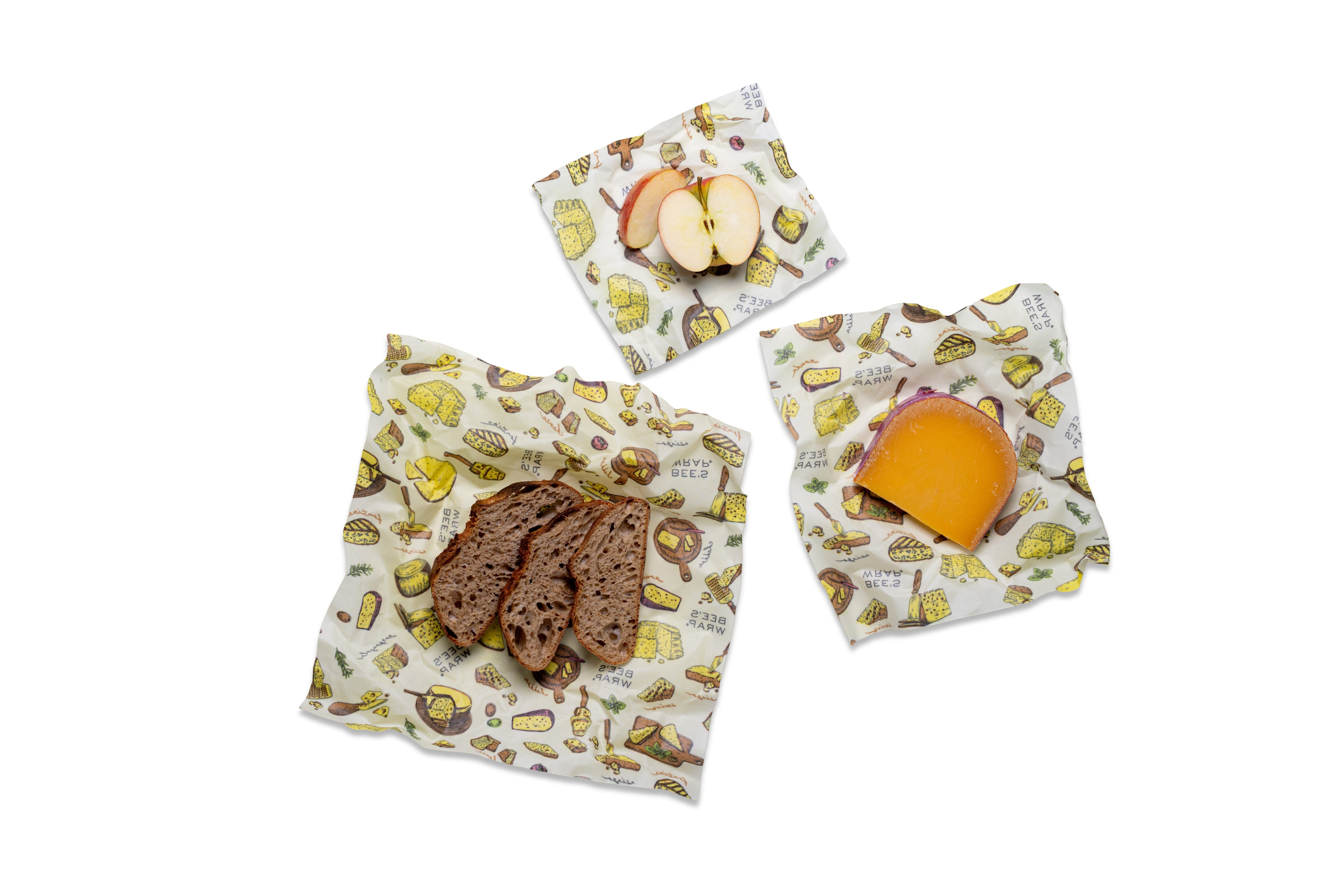 Bee's Wrap Assorted 3 Pack