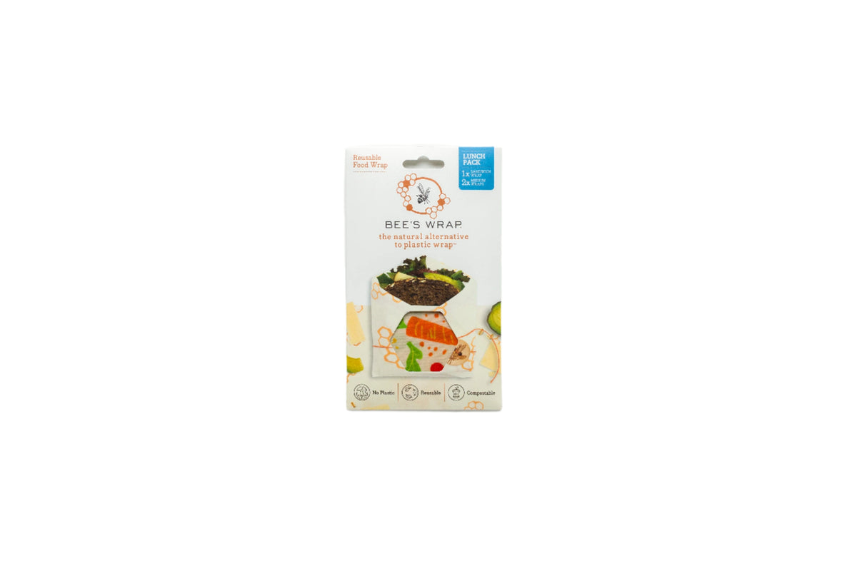 Garden Party lunch pack in the package