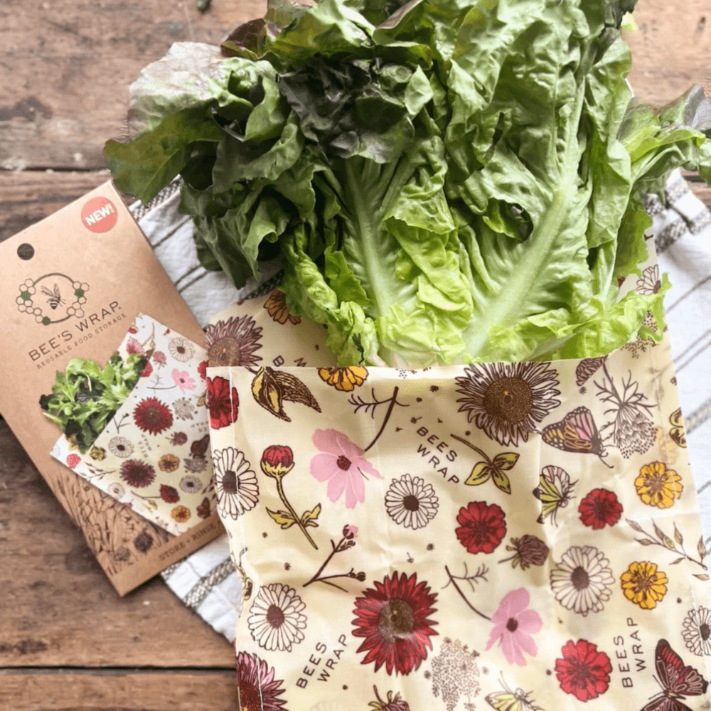 Best Reusable Produce Bags and Beeswax Wrap