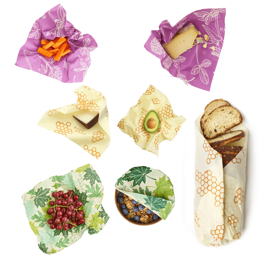 Bee's Wrap: We put the reusable food wrap to the test