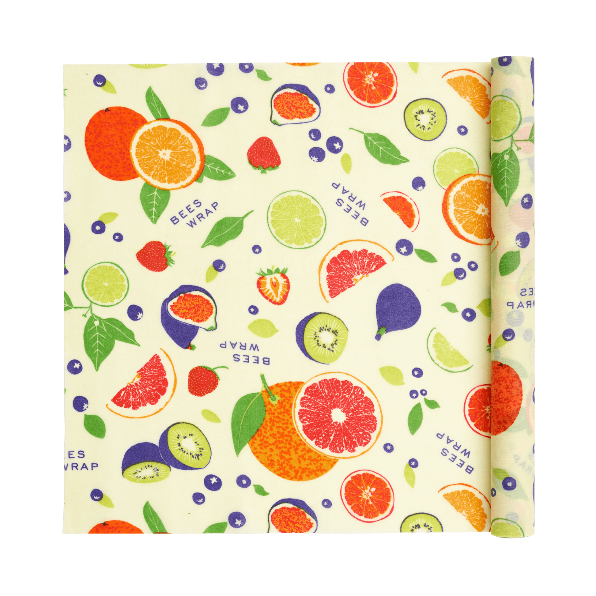 Value Rolls XXL Roll Bee's Wrap Fresh Fruit 