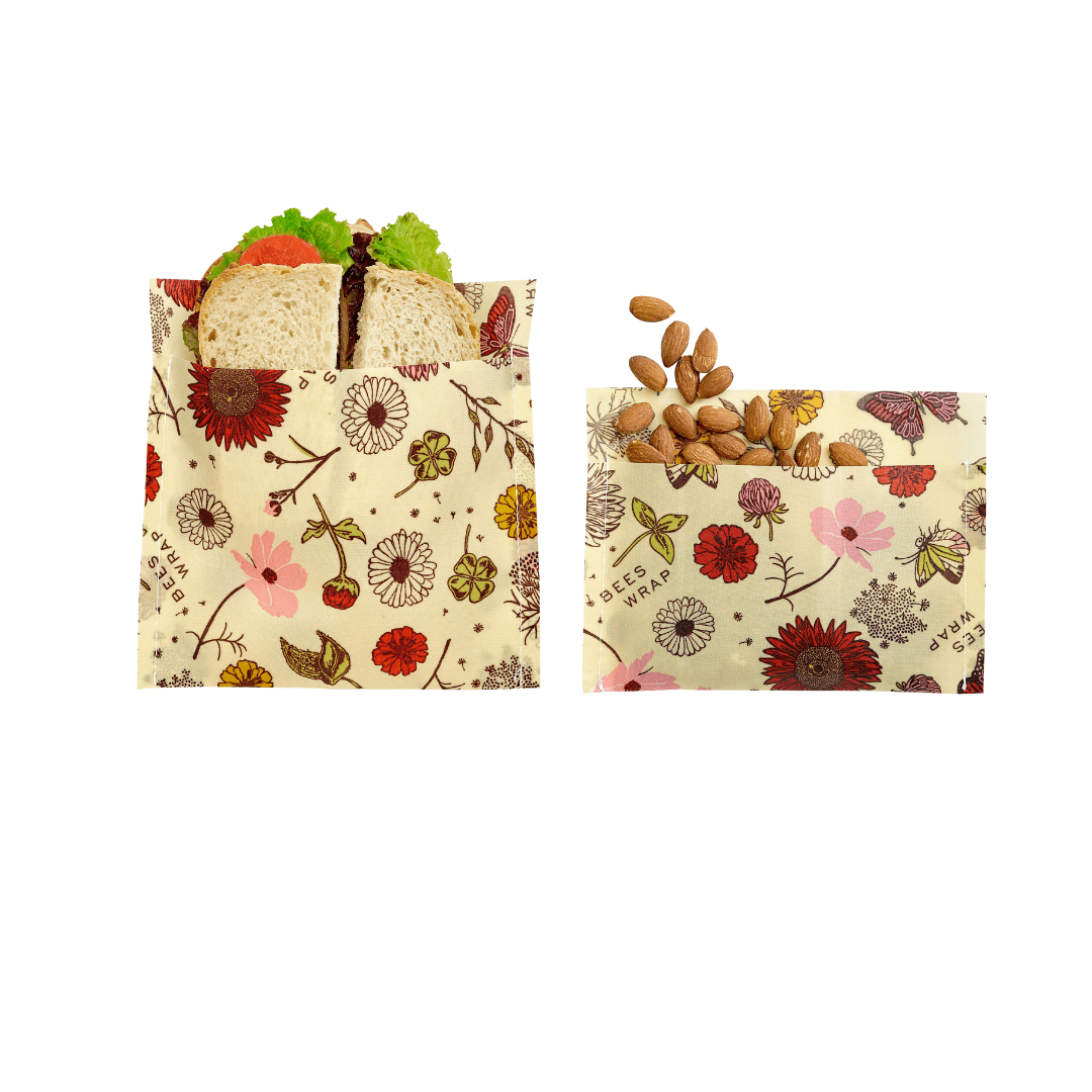 Snack & Sandwich Bags Bee's Wraps Bee's Wrap 