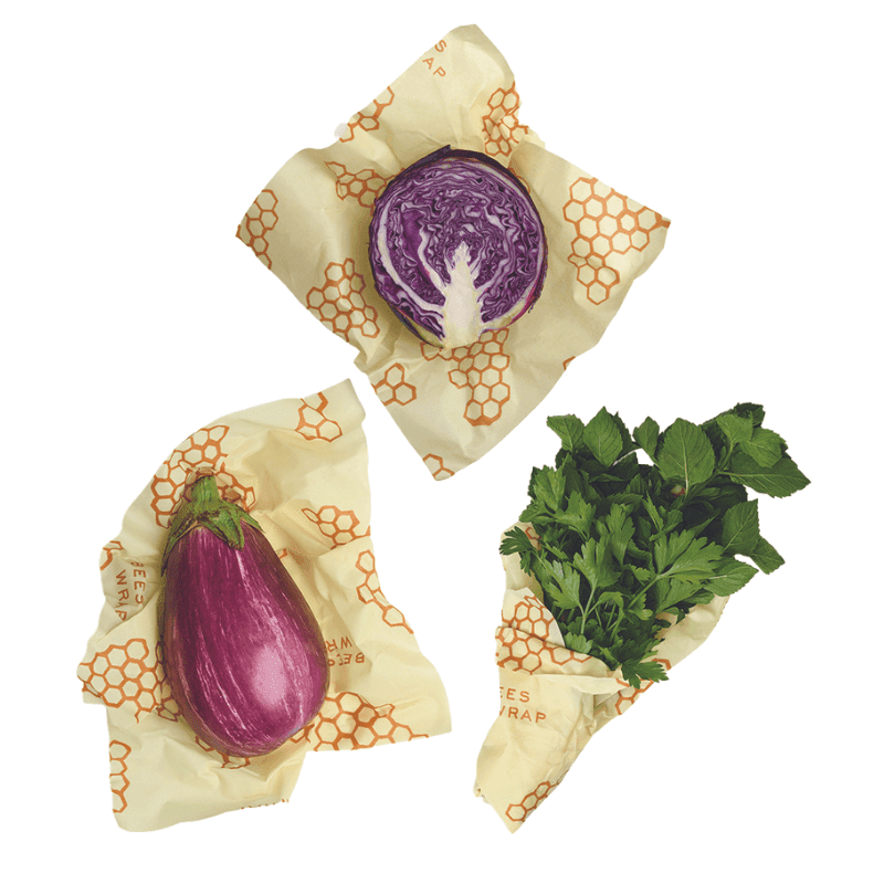 Large Wrap Bee's Wraps Bee's Wrap 3 Pack 